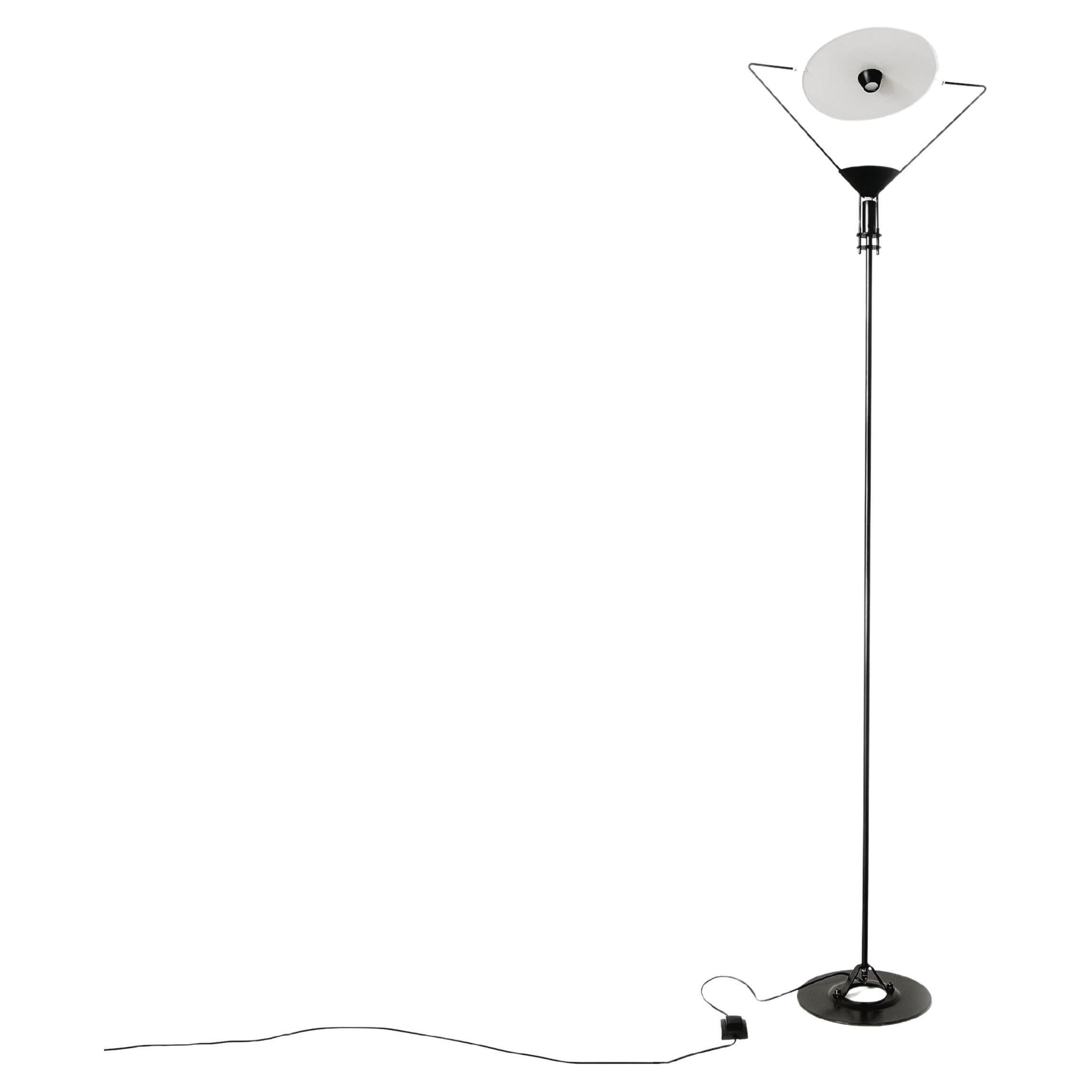 Lampadaire Polifemo de Carlo Forcolini pour Artemide, Italie