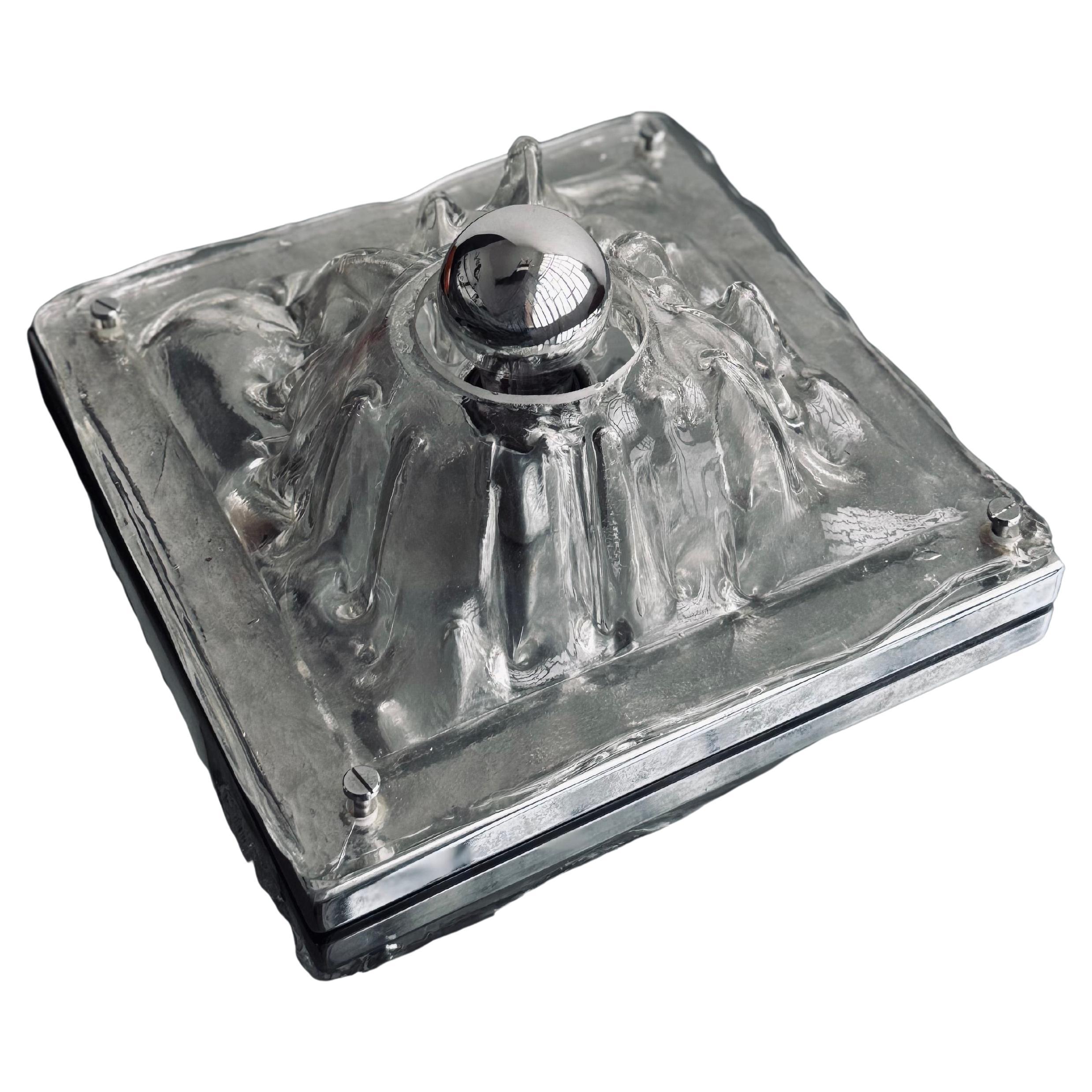 Polifemo wall lamps by Angelo Brotto for Esperia, Italy 70s For Sale