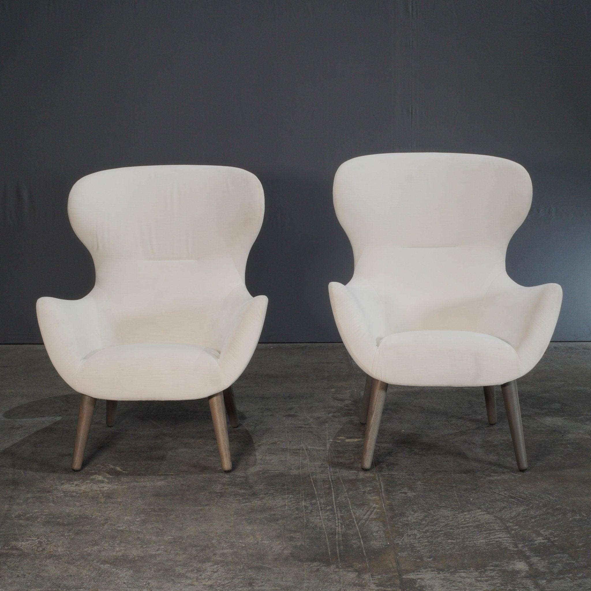 Sillón Poliform Mad Joker de Marcel Wanders Moderno en venta