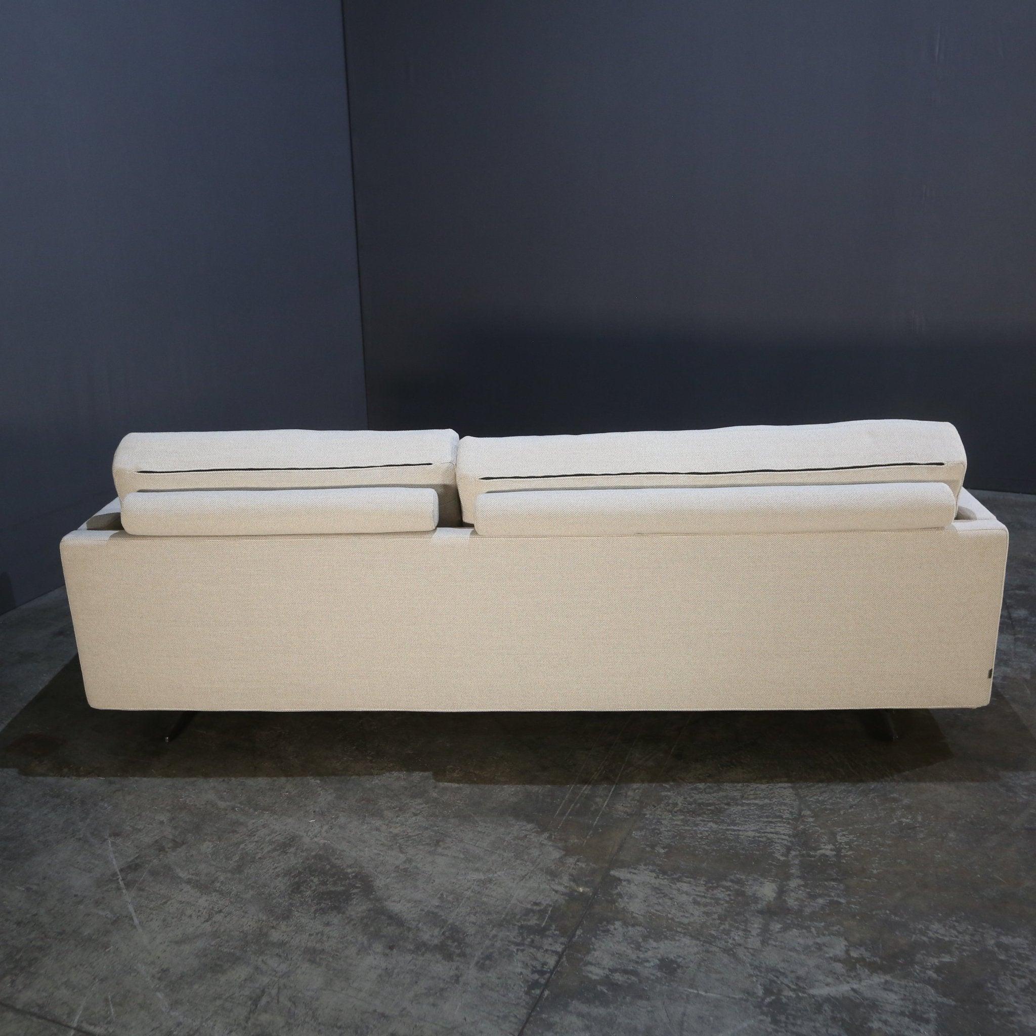 Canapé Poliform Mondrian de Jean-Marie Massaud 2