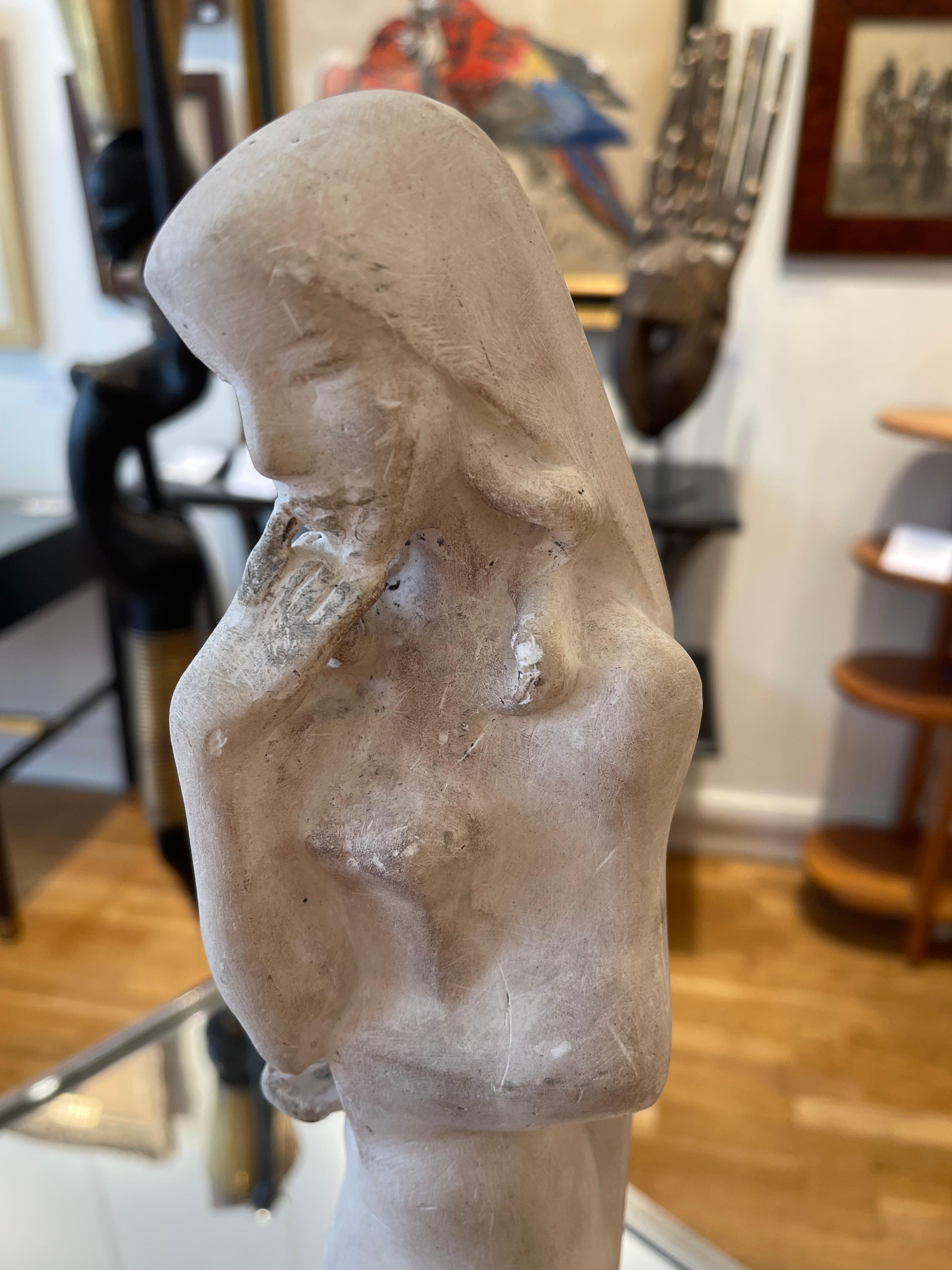Joseph CSAKY (1888-1971), «Polimnya», 1965 For Sale 6