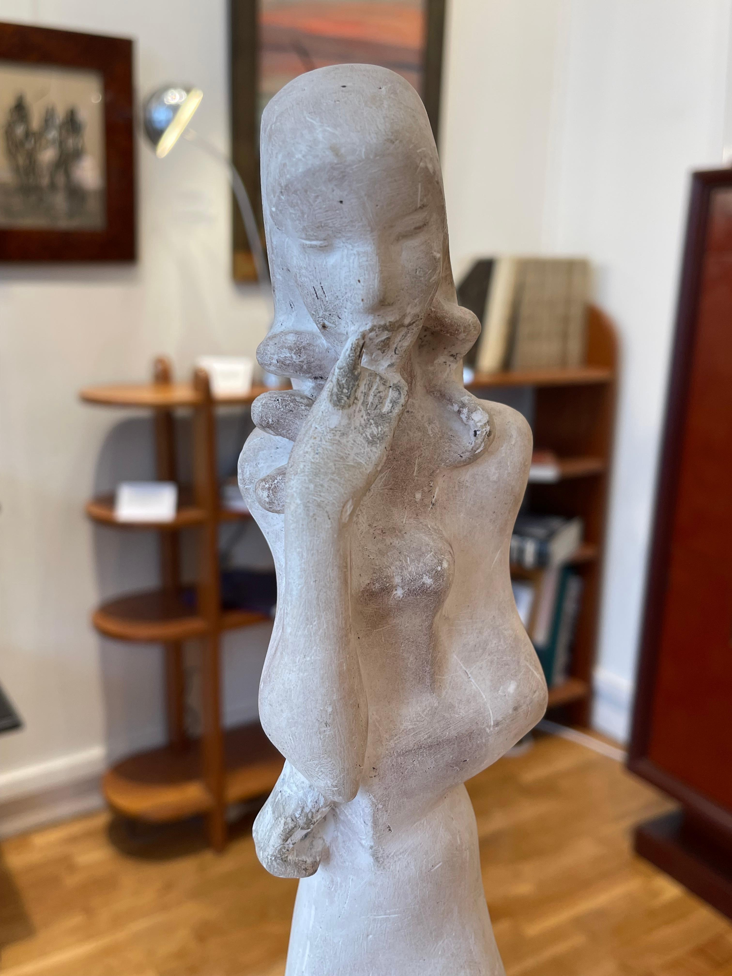 Joseph CSAKY (1888-1971), «Polimnya», 1965 For Sale 1