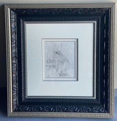 « Polin » - Lithographie d'Henri de Toulouse-Lautrec