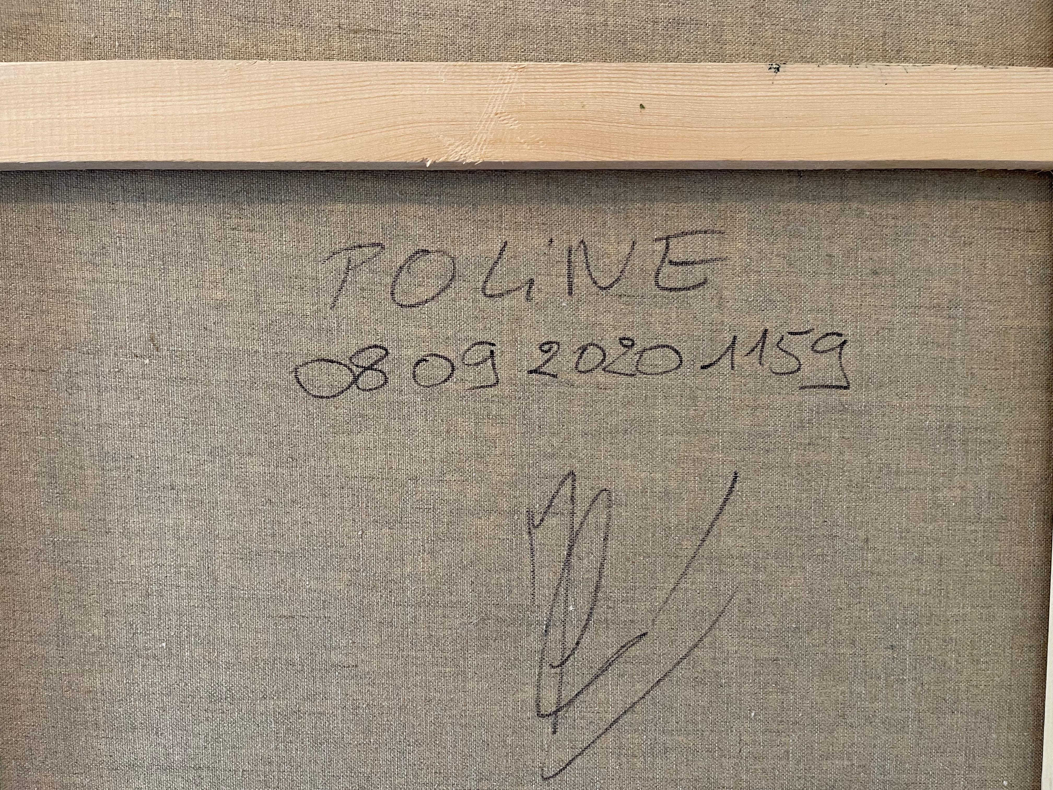 Oiled Poline, Elodie Huré, 2020 For Sale
