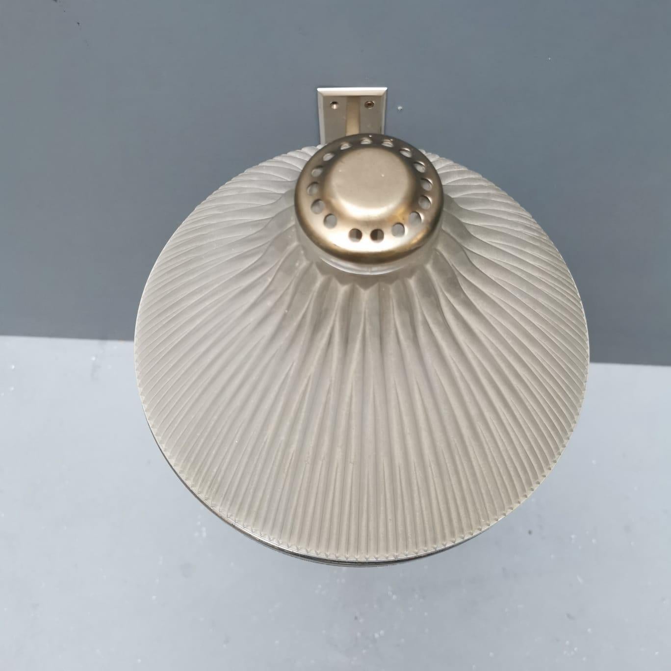 Mid-Century Modern Polinnia lamp, BBPR For Sale