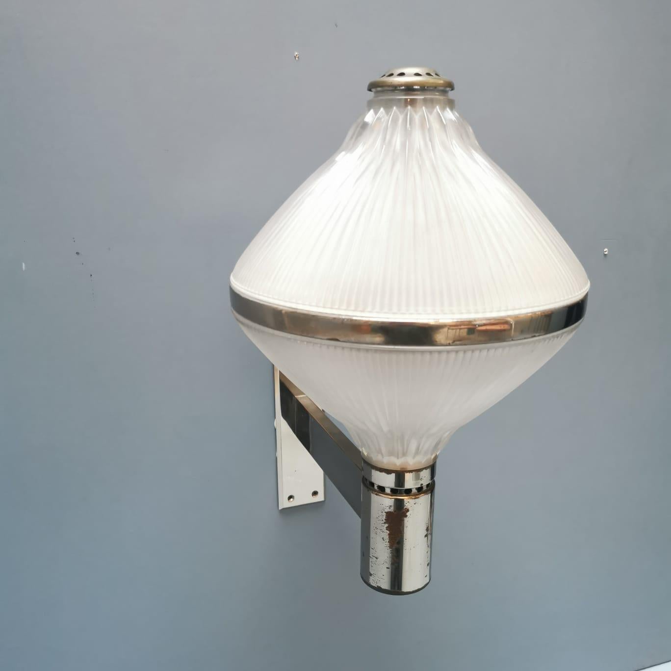 Italian Polinnia lamp, BBPR For Sale
