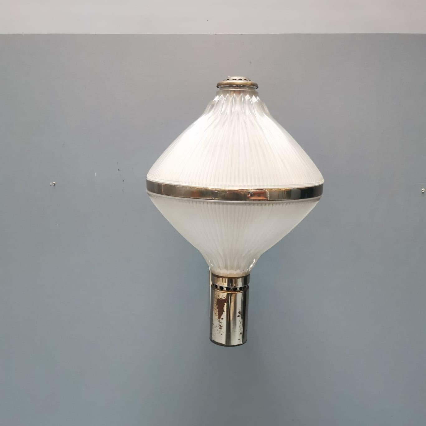 Polinnia lamp, BBPR In Good Condition For Sale In Milano, Lombardia