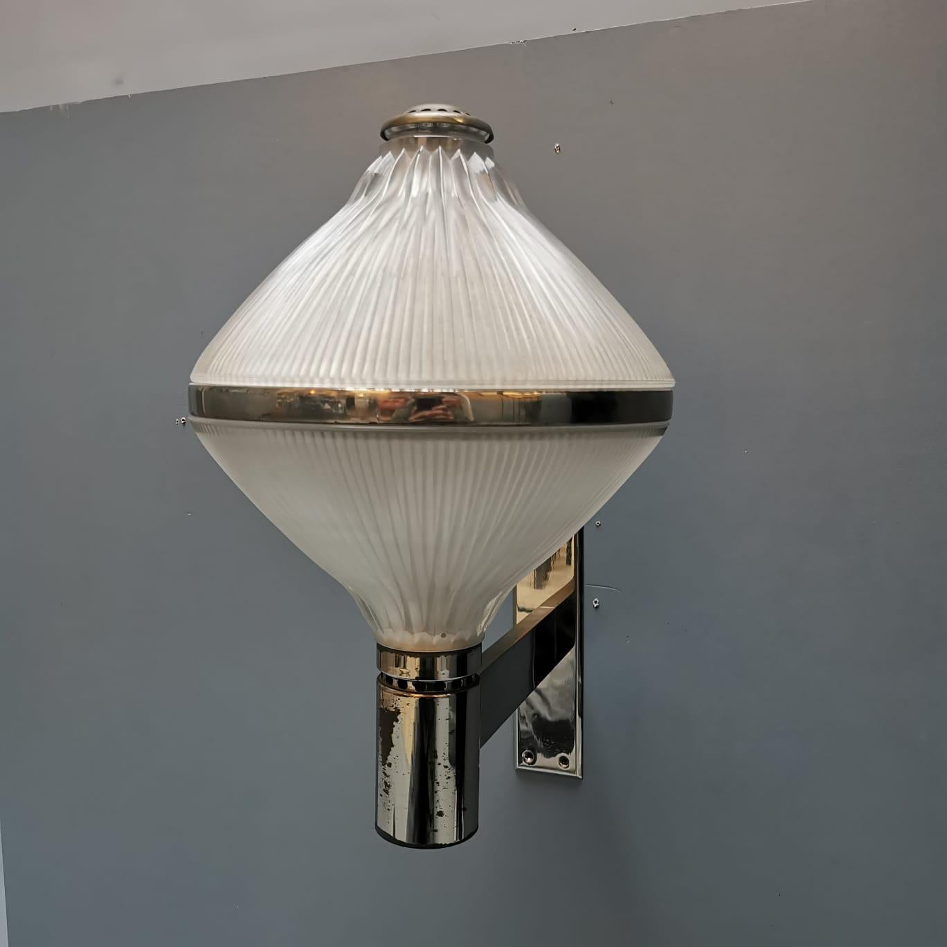 Mid-20th Century Polinnia lamp, BBPR For Sale