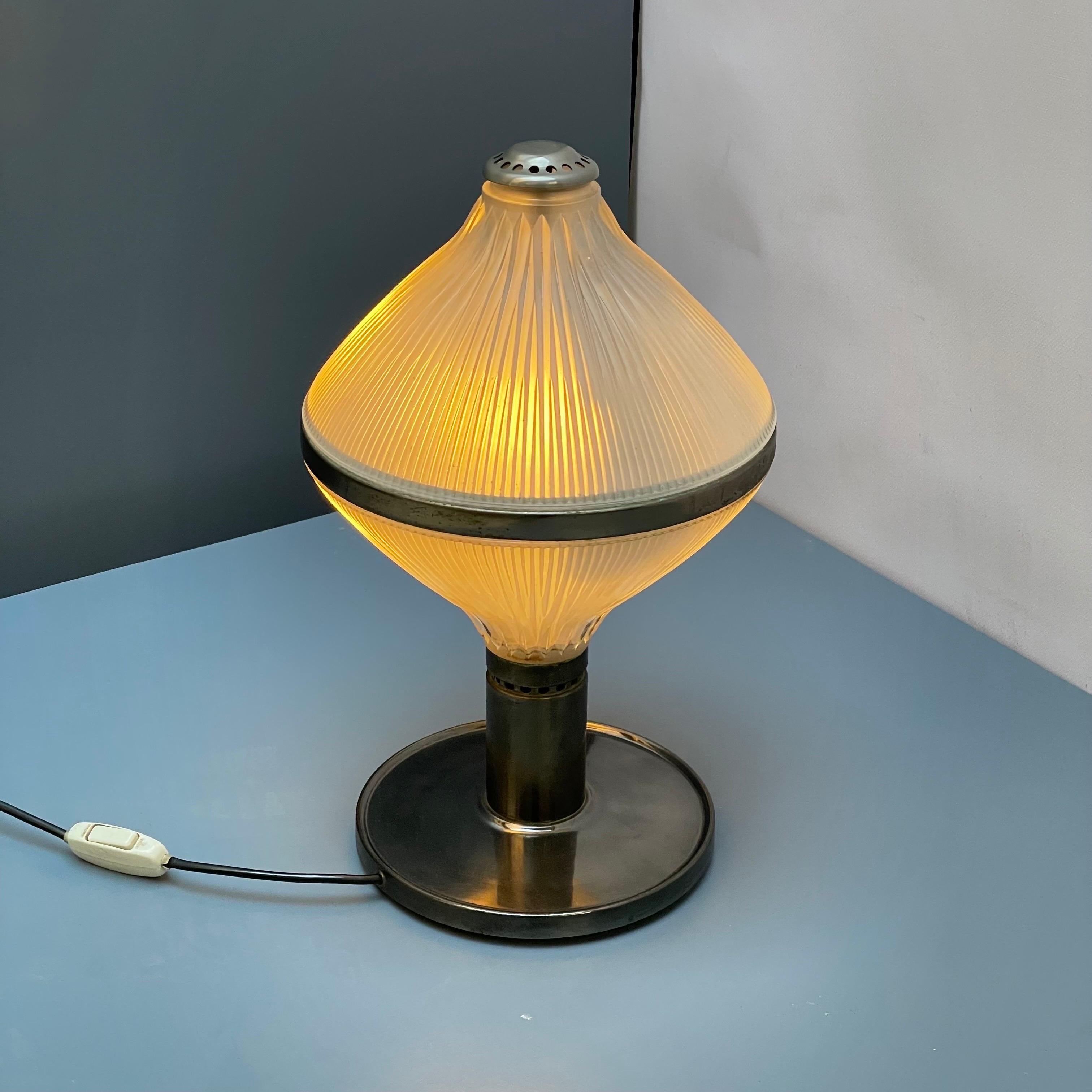 Italian Polinnia Lamp by Studio BBPR