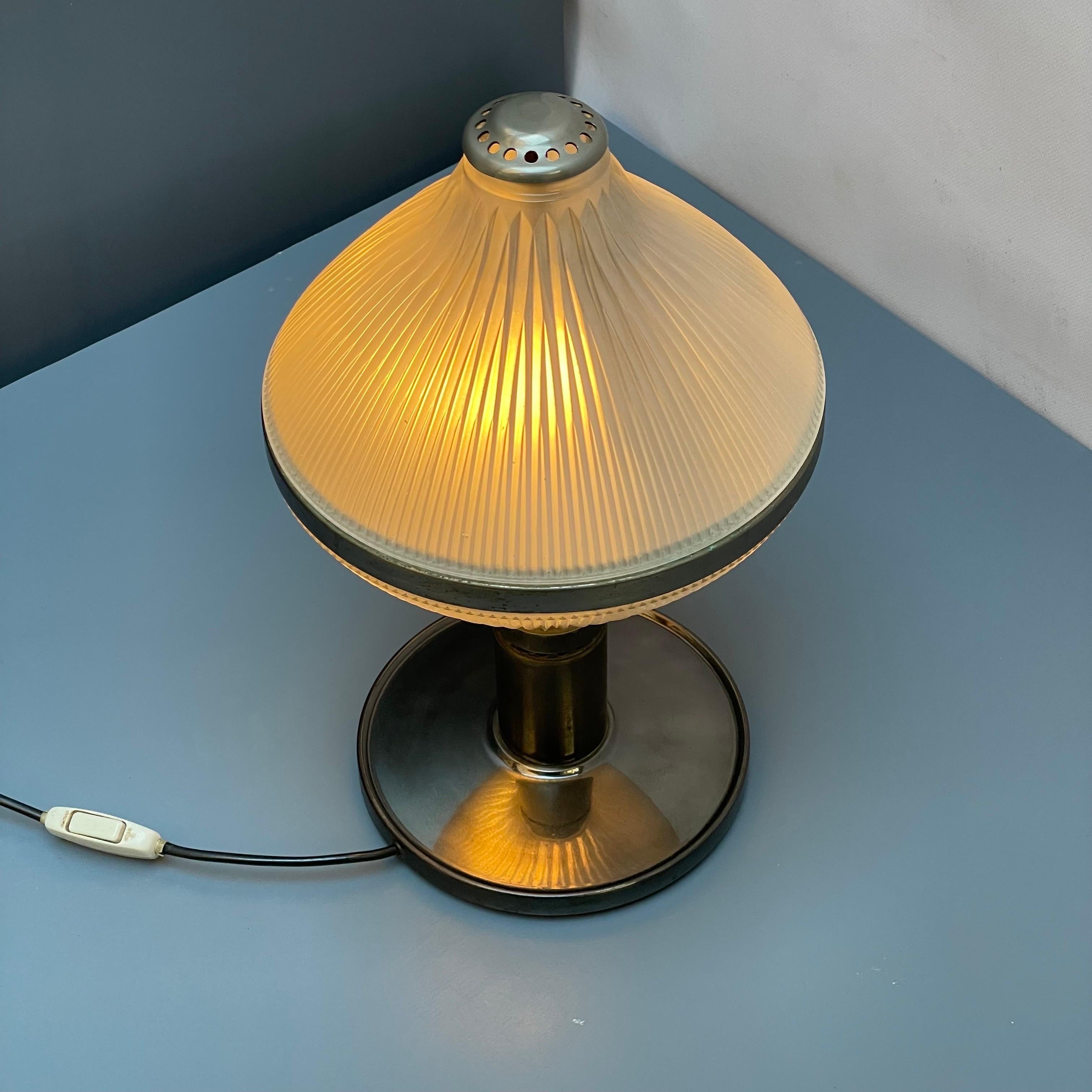 Polinnia Lamp by Studio BBPR In Good Condition In Milano, Lombardia