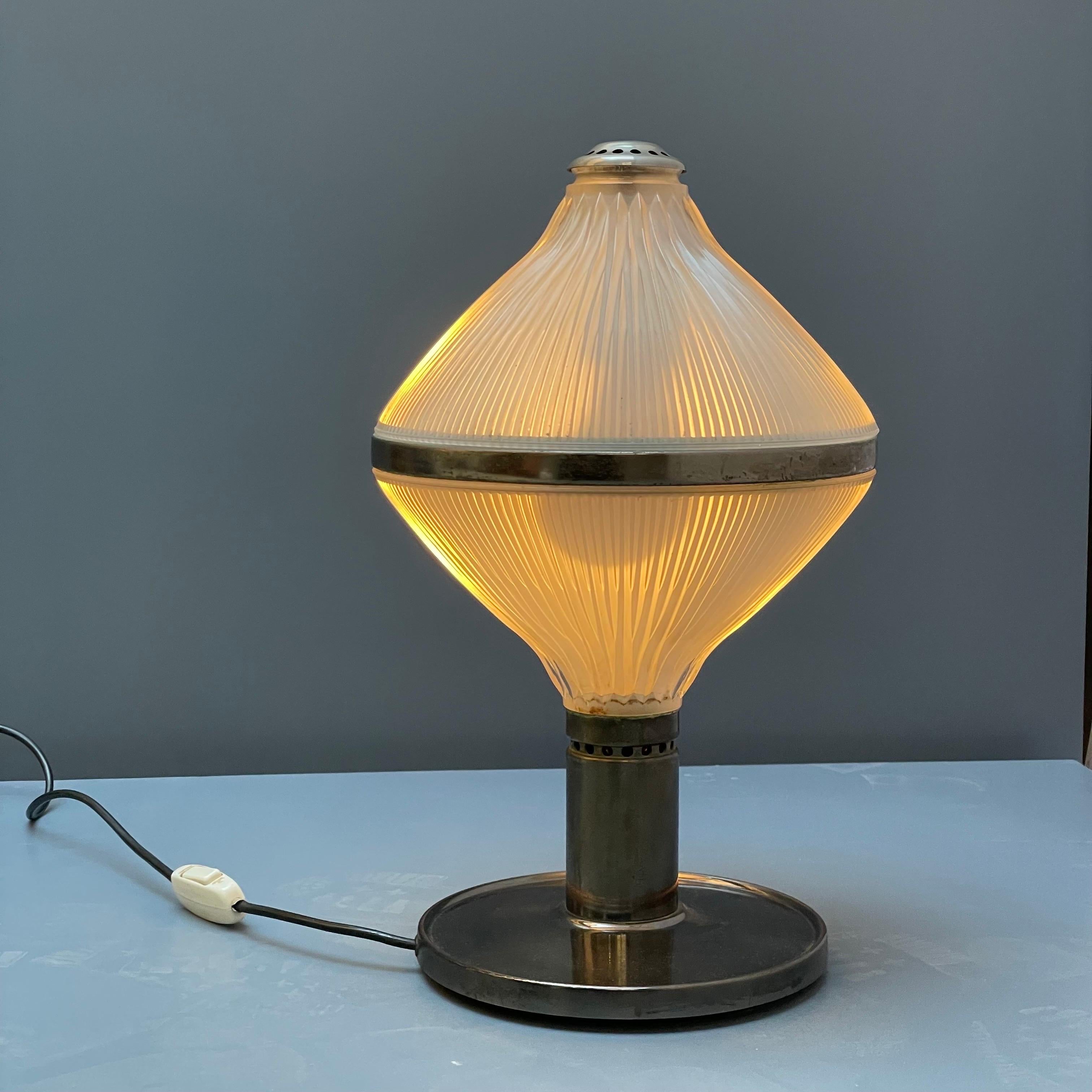 Mid-20th Century Polinnia Lamp by Studio BBPR
