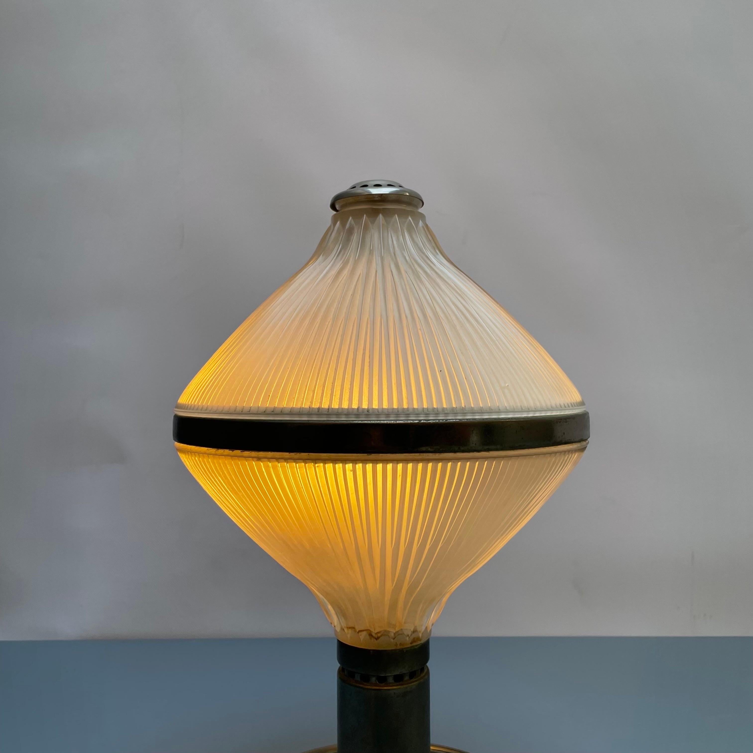 Metal Polinnia Lamp by Studio BBPR