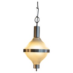 Lampada a sospensione modello Polinnia di BBPR Artemide