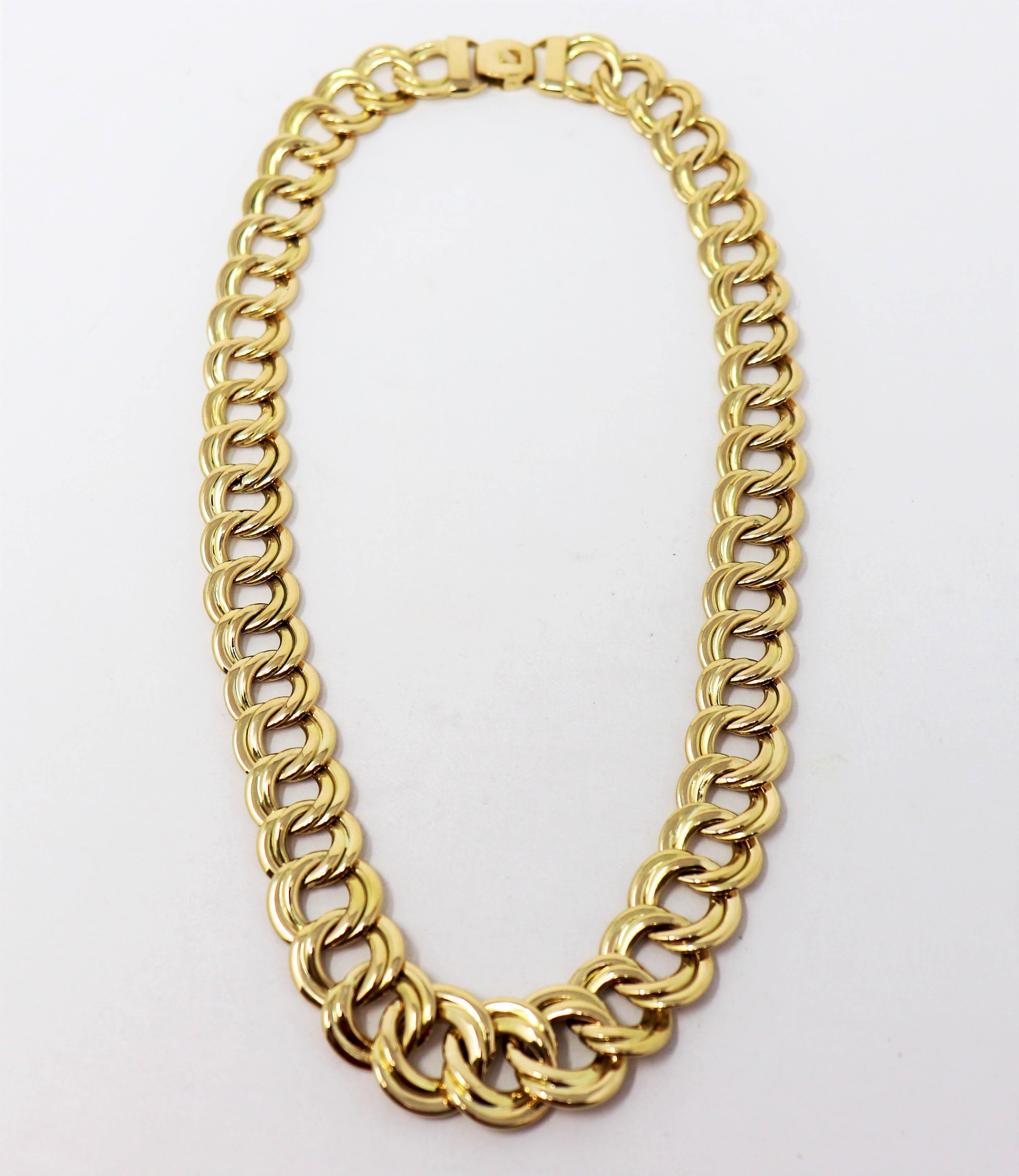 18' necklace