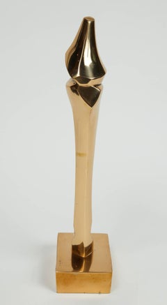 Polished Abstract Bronze by May Marx