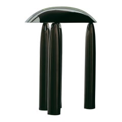 Lampe de bureau en aluminium poli, édition limitée à 10 exemplaires - Oblago Raphael Kadid