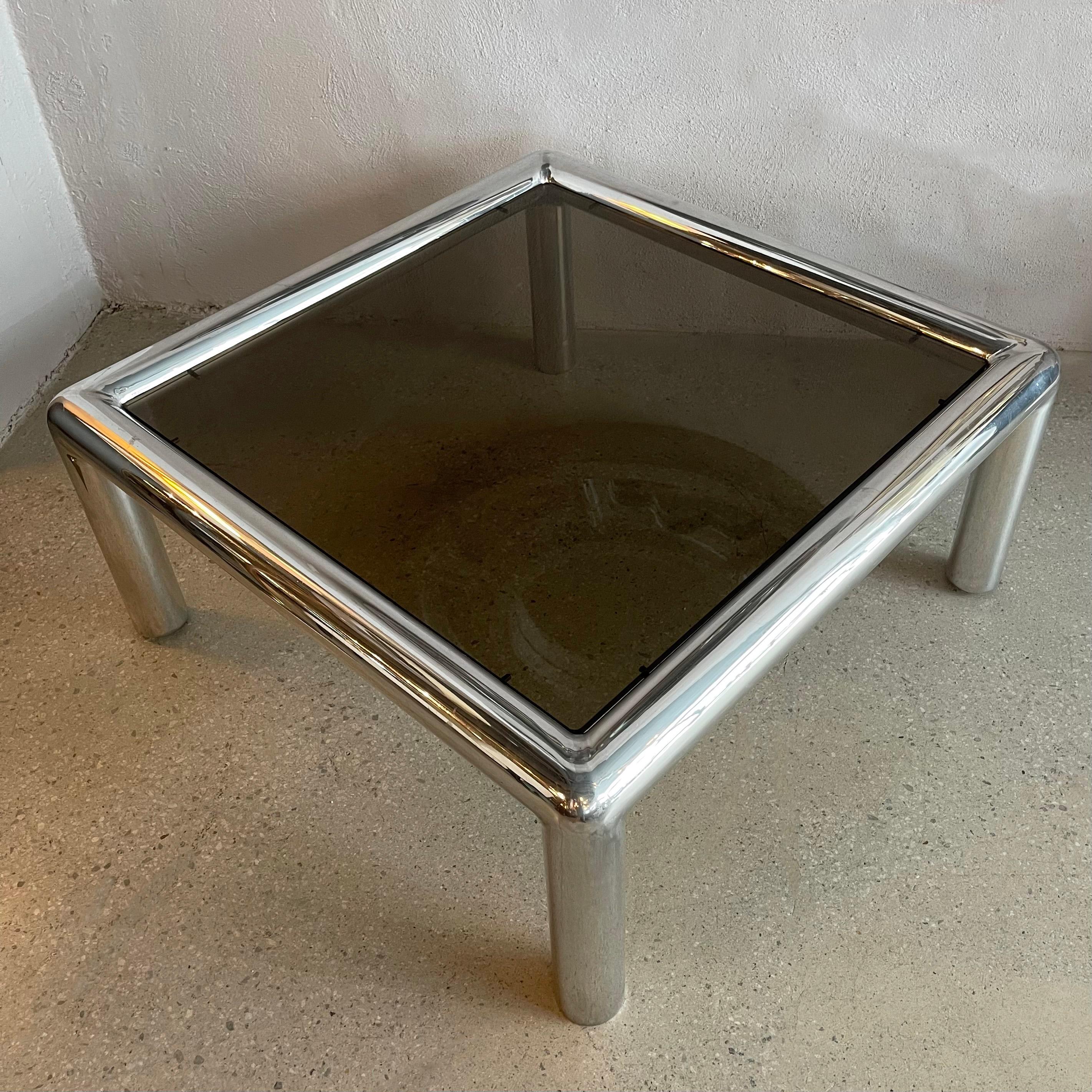 Italian Polished Aluminum 