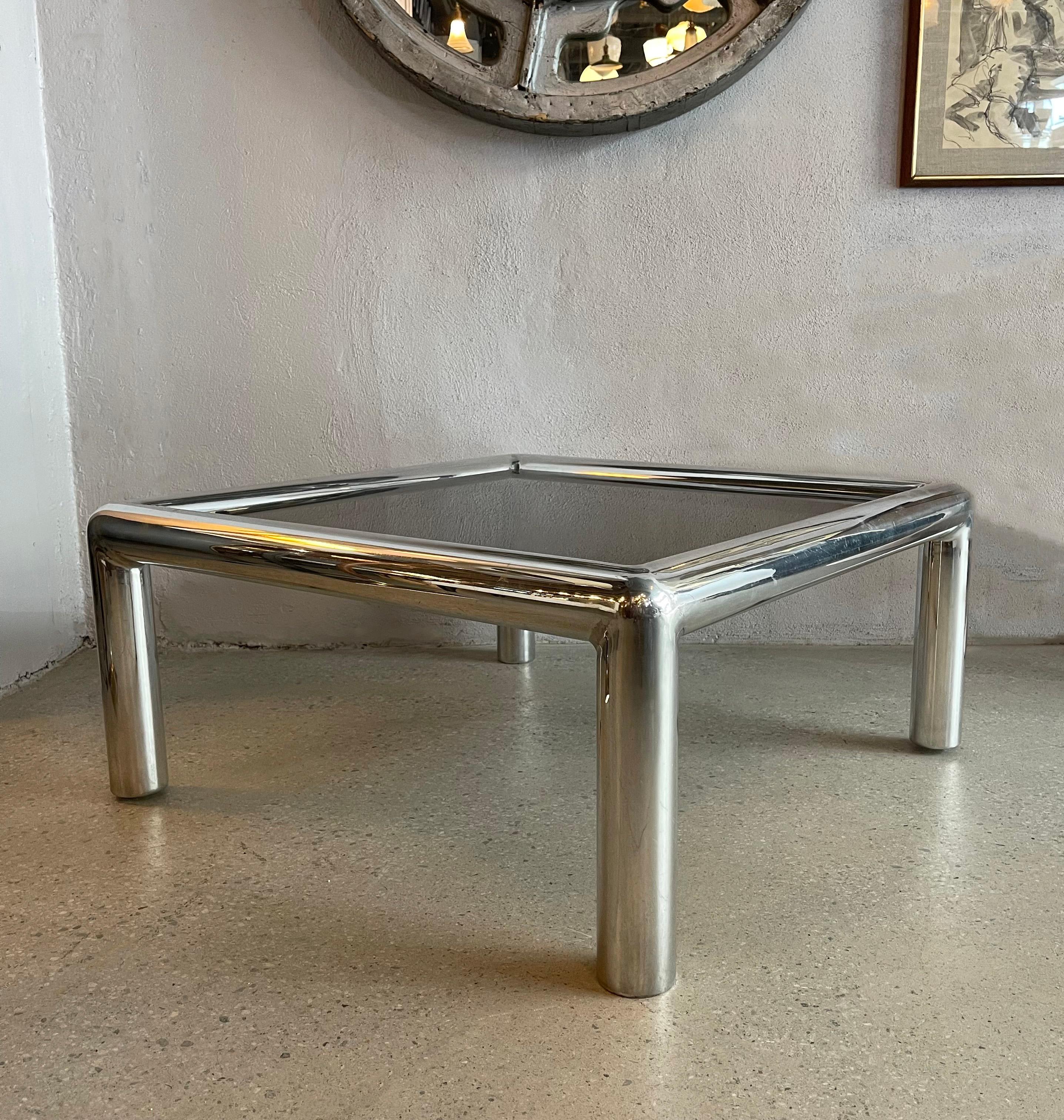 Polished Aluminum 