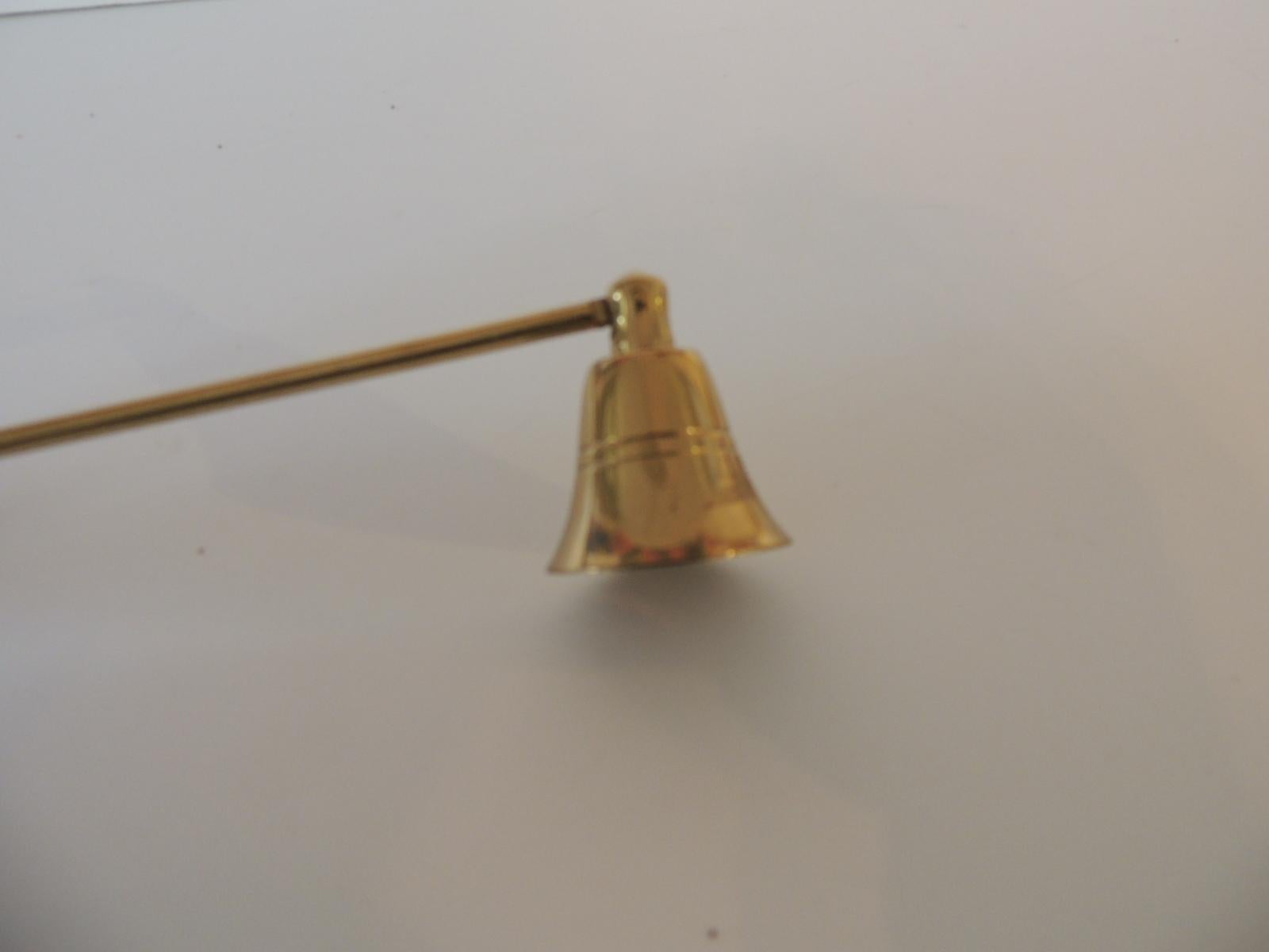 antique candle snuffer