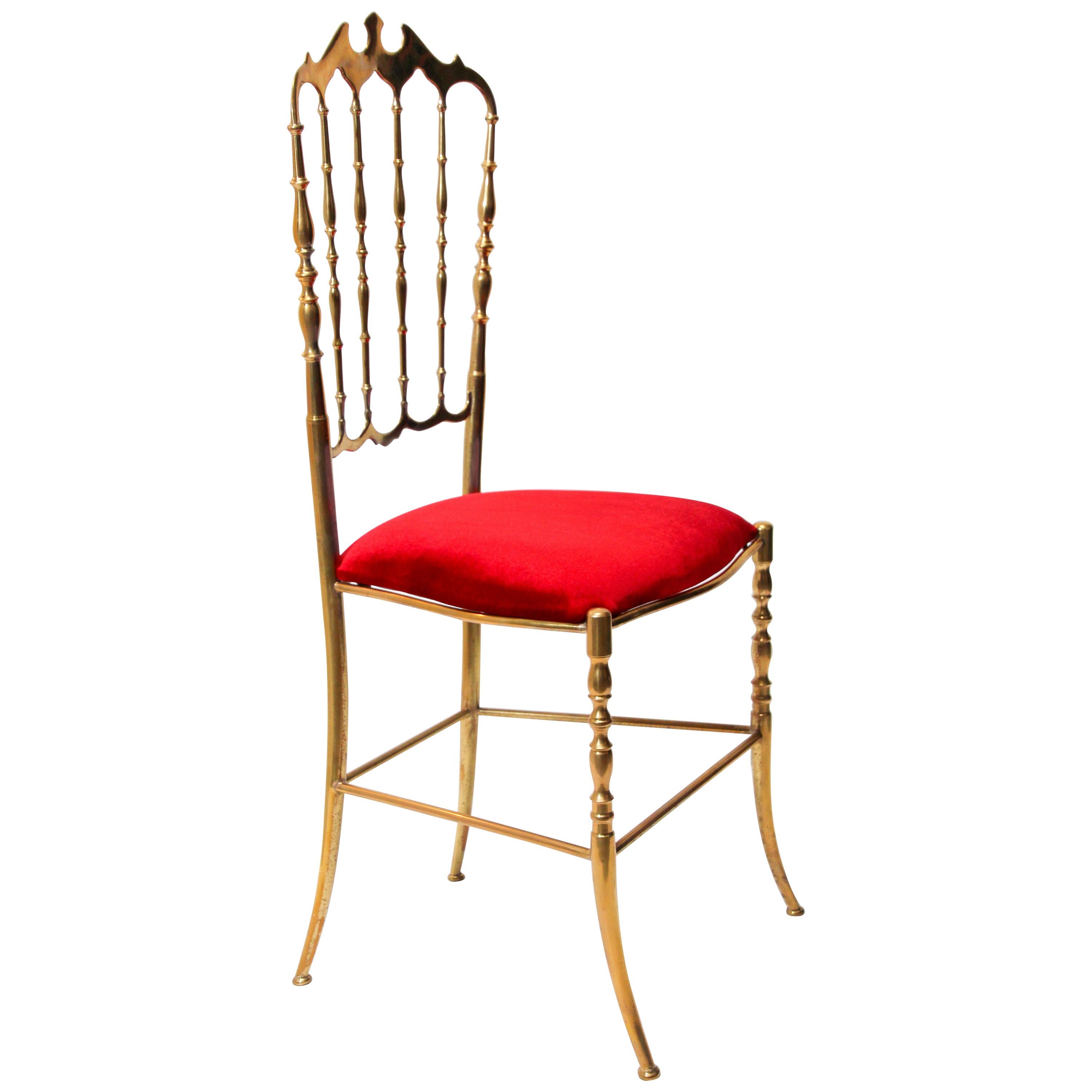 Why are Chiavari chairs so popular?