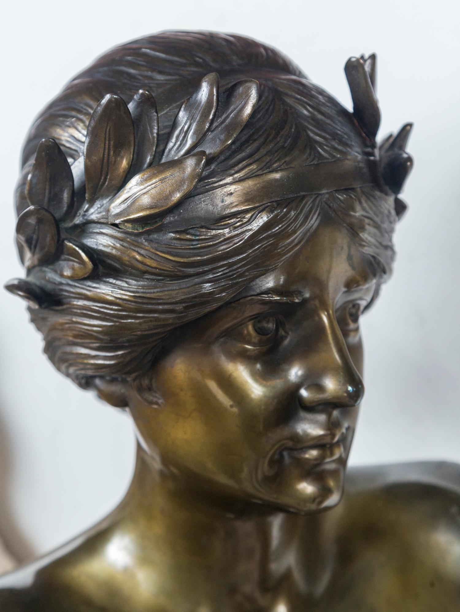 goddess bust