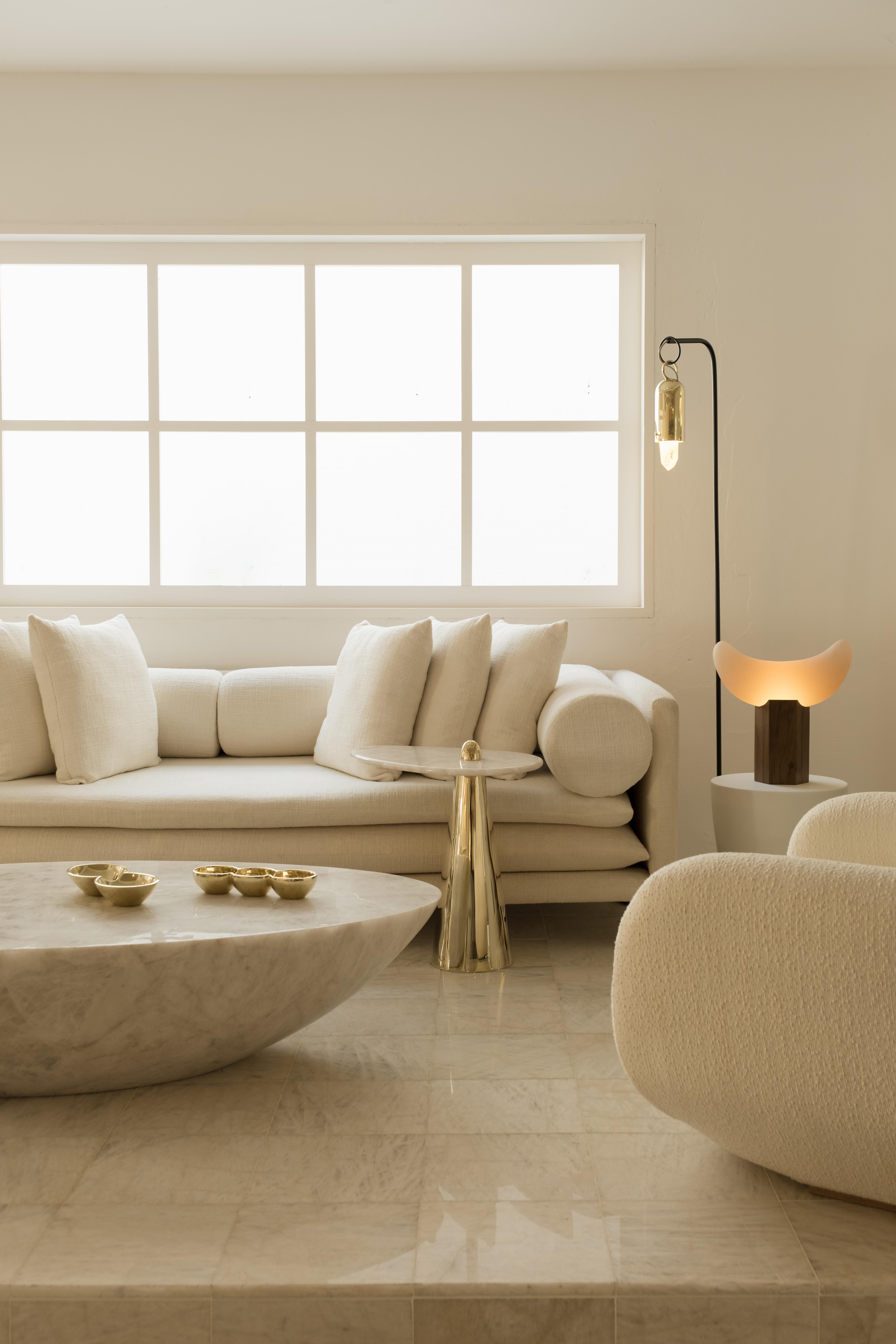 Polished Cast Brass Cos II Sculptural Object by Studio Orth Siglo XXI y contemporáneo en venta