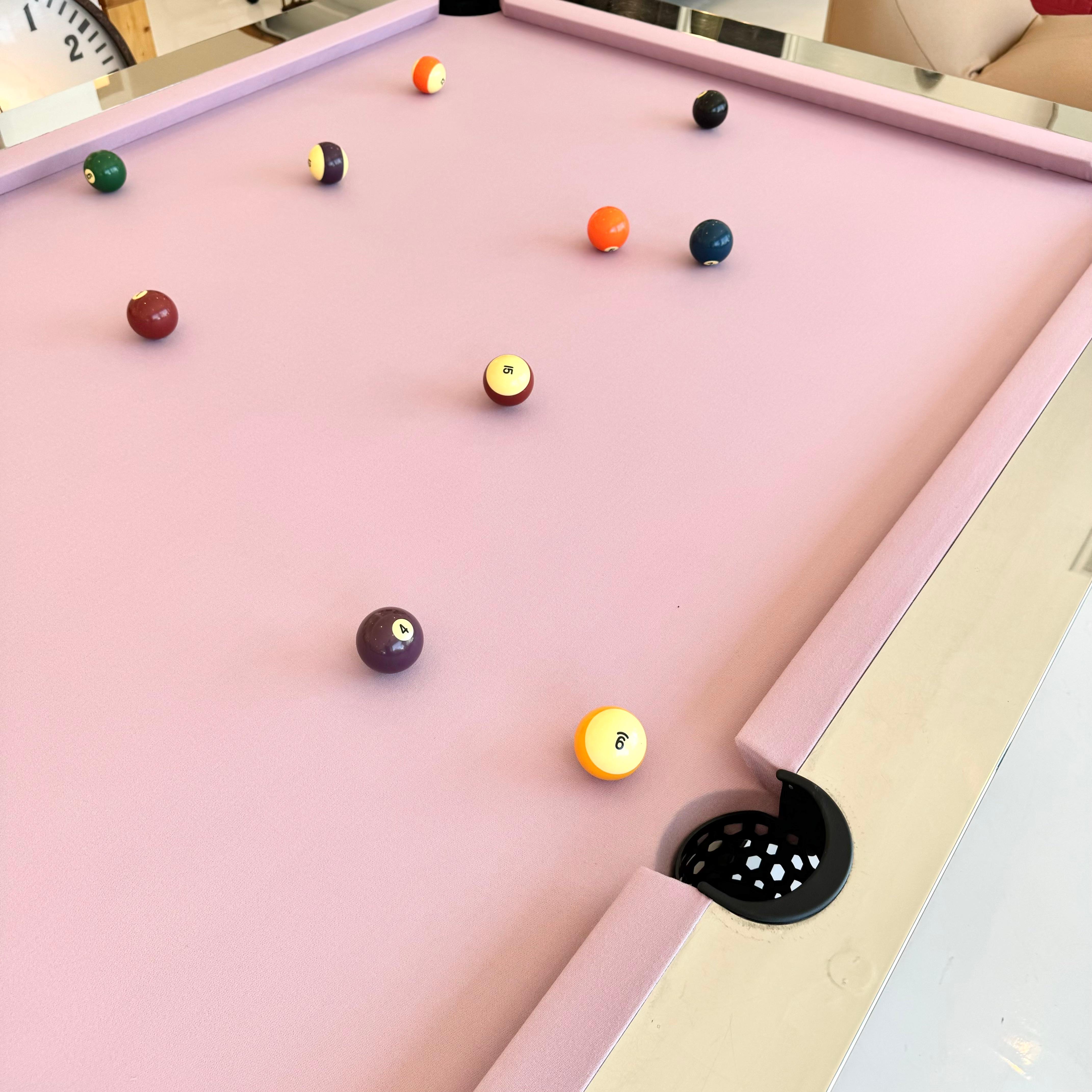 pool table diamond markers