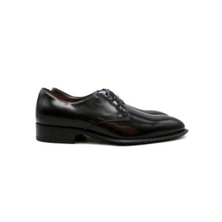 Polished Derby Loafers For Sale at 1stDibs
