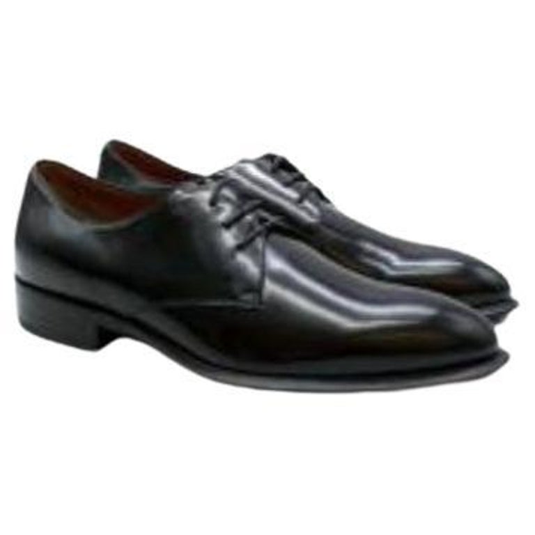 Polished Derby Loafers For Sale at 1stDibs