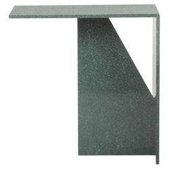 Tavolino Sobre in diobase lucidato di Studio Mohs