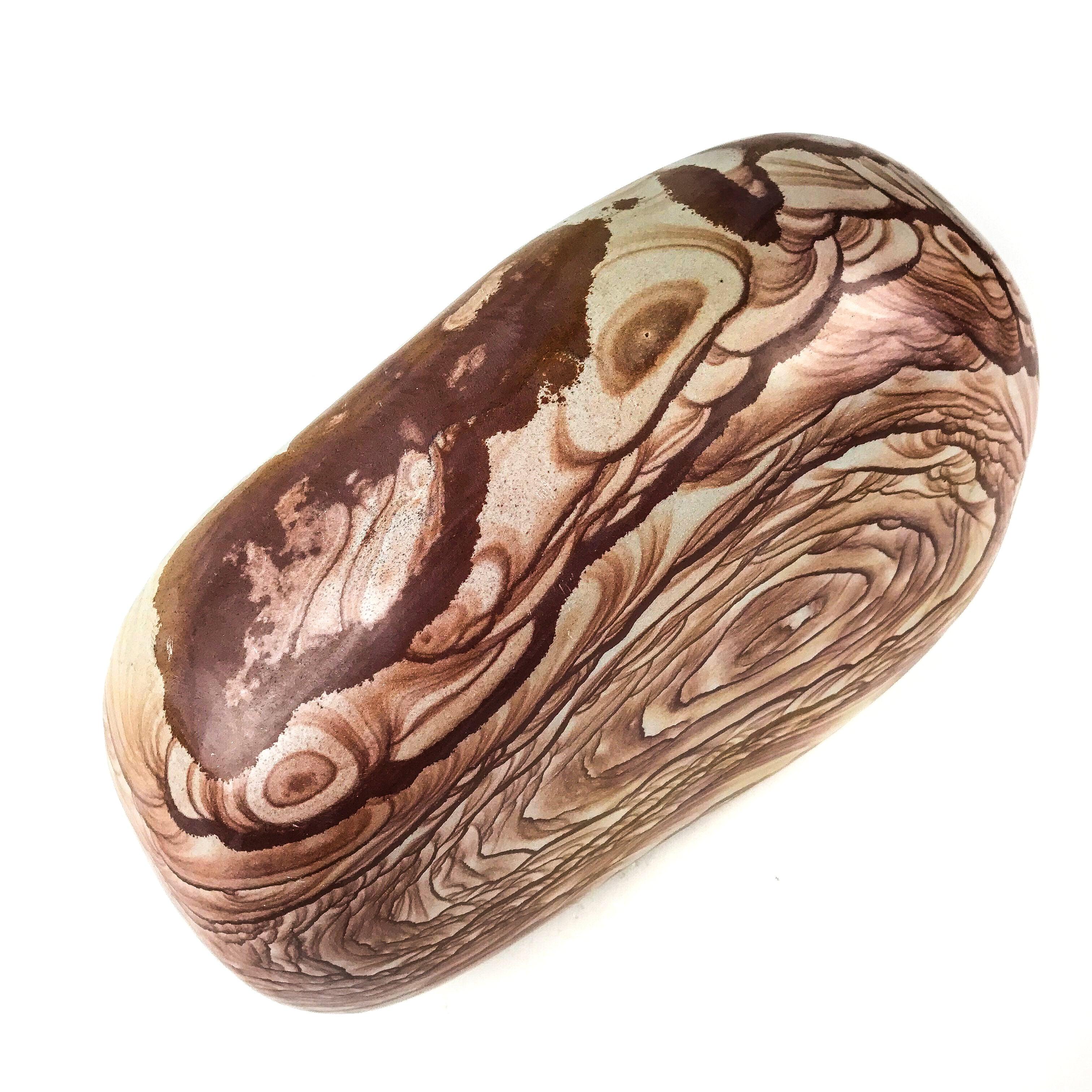Genuine Polished Gimhae Stone from Pinggu Jinhai, China In Excellent Condition For Sale In New York, NY