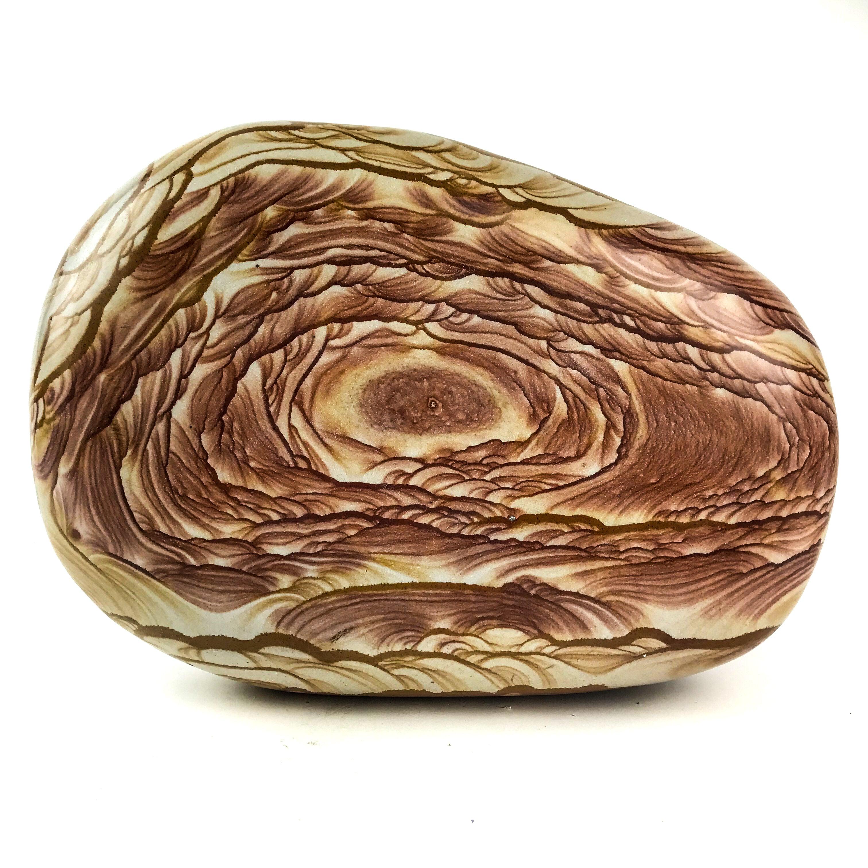 18th Century and Earlier Genuine Polished Gimhae Stone from Pinggu Jinhai, China For Sale