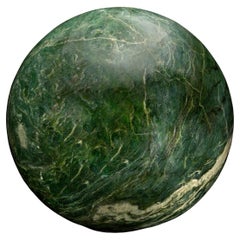 Esfera de Jade Pulida a Mano - 65 Lb.