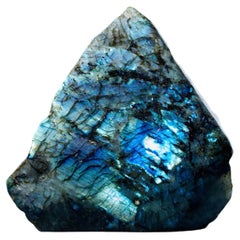 Labradorite polie de forme libre