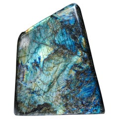 Polished Labradorite Freeform from Madagascar (11.8 lbs)