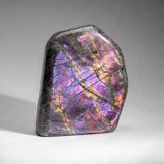 Labradorite lucida a forma libera del Madagascar (12 lbs)