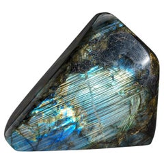 Polished Labradorite Freeform from Madagascar '13.2 Lbs'