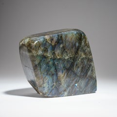 Labradorita pulida Freeform de Madagascar (3 lbs)