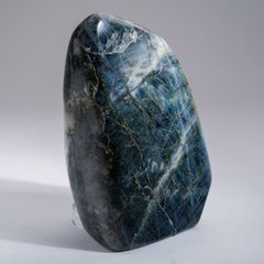 Freiformiger polierter Labradorit aus Madagaskar (8 lbs)