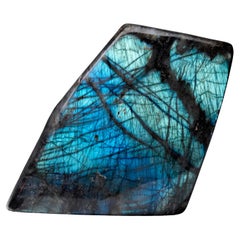 Polished Labradorite from Madagascar – 6.46 Lb.