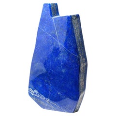 Polished Lapis Lazuli Freeform from Afghanistan '12 lbs'