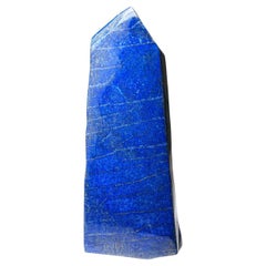 Polished Lapis Lazuli Freeform from Afghanistan (17.6 lbs)