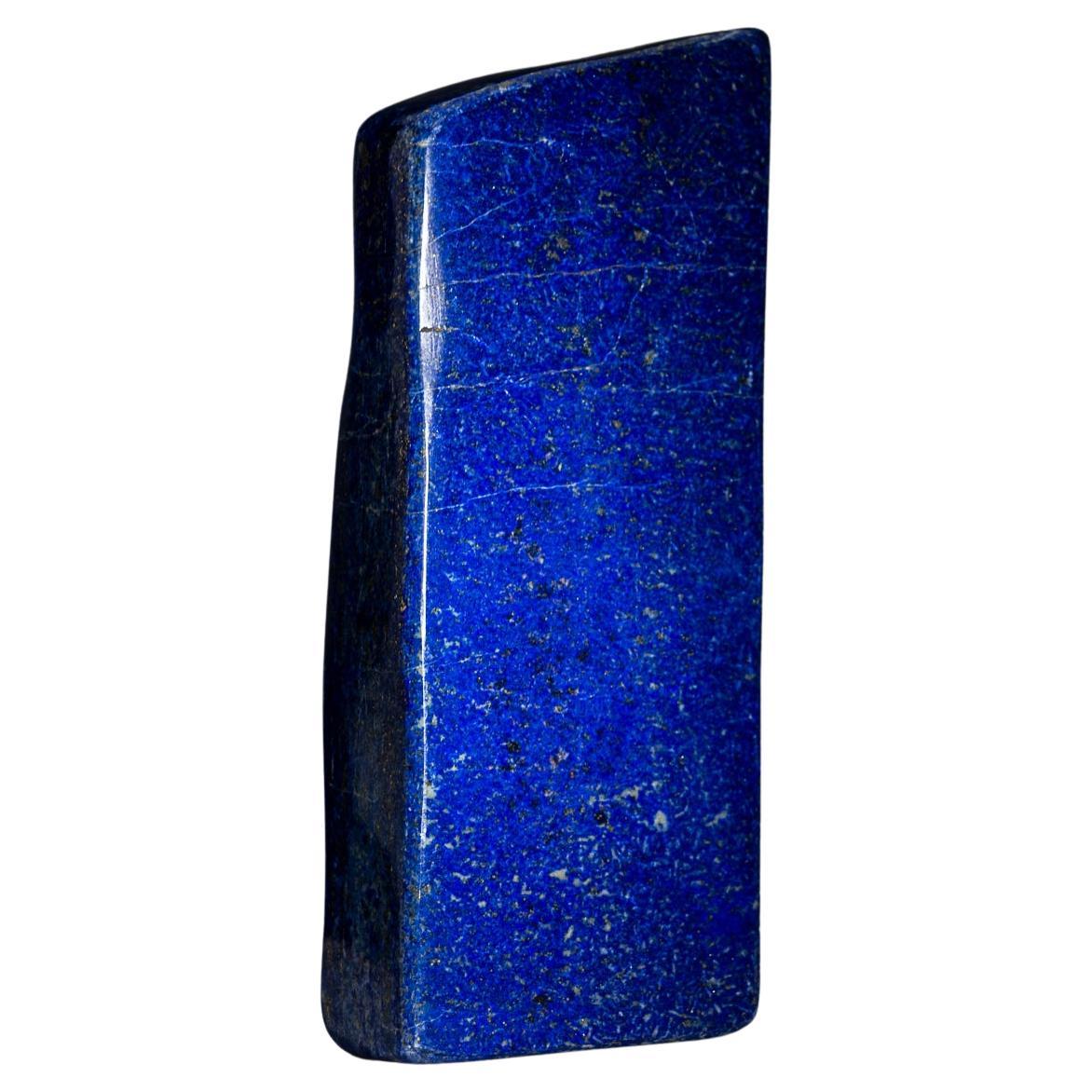 Polished Lapis Lazuli Freeform from Afghanistan '2.5 Lbs'