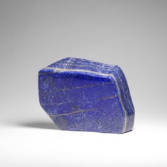 Polished Lapis Lazuli Freeform from Afghanistan (2.9 lbs)