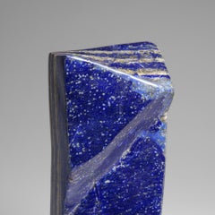 Polished Lapis Lazuli Freeform from Afghanistan (2.9 lbs)