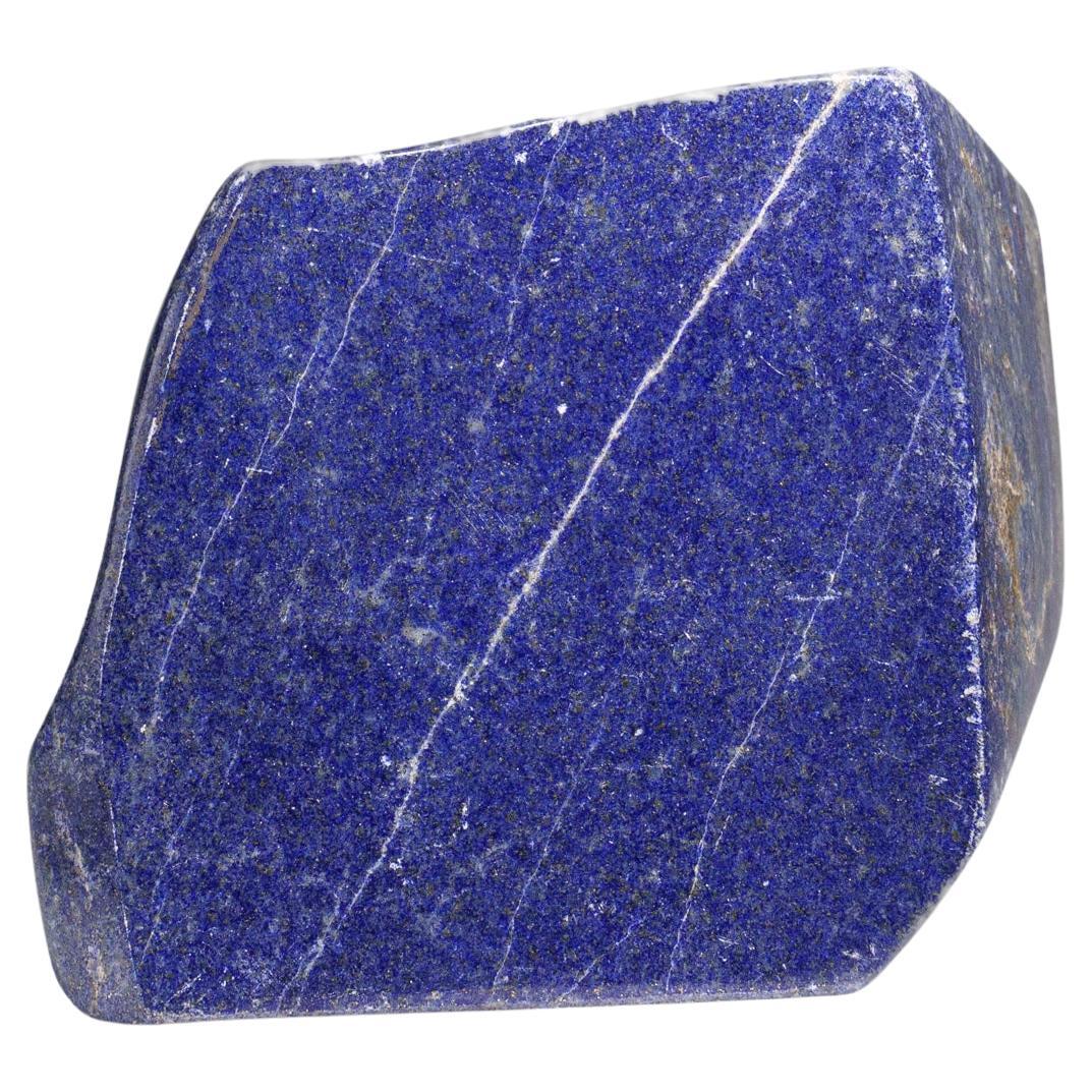 Polished Lapis Lazuli Freeform from Afghanistan (2.9 lbs)