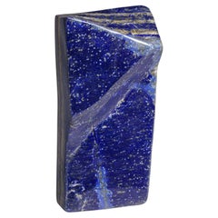 Polished Lapis Lazuli Freeform from Afghanistan (2.9 lbs)