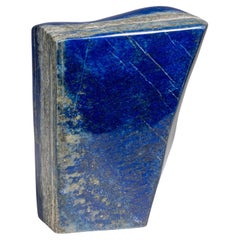 Polished Lapis Lazuli Freeform from Afghanistan (4 lbs)