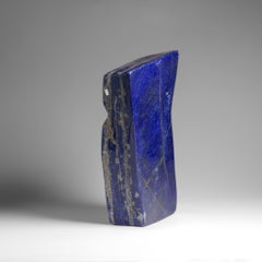 Polished Lapis Lazuli Freeform from Afghanistan (5.5 lbs)