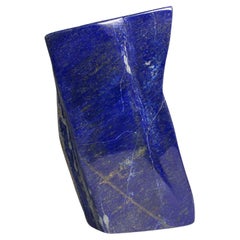 Polished Lapis Lazuli Freeform from Afghanistan (5.5 lbs)